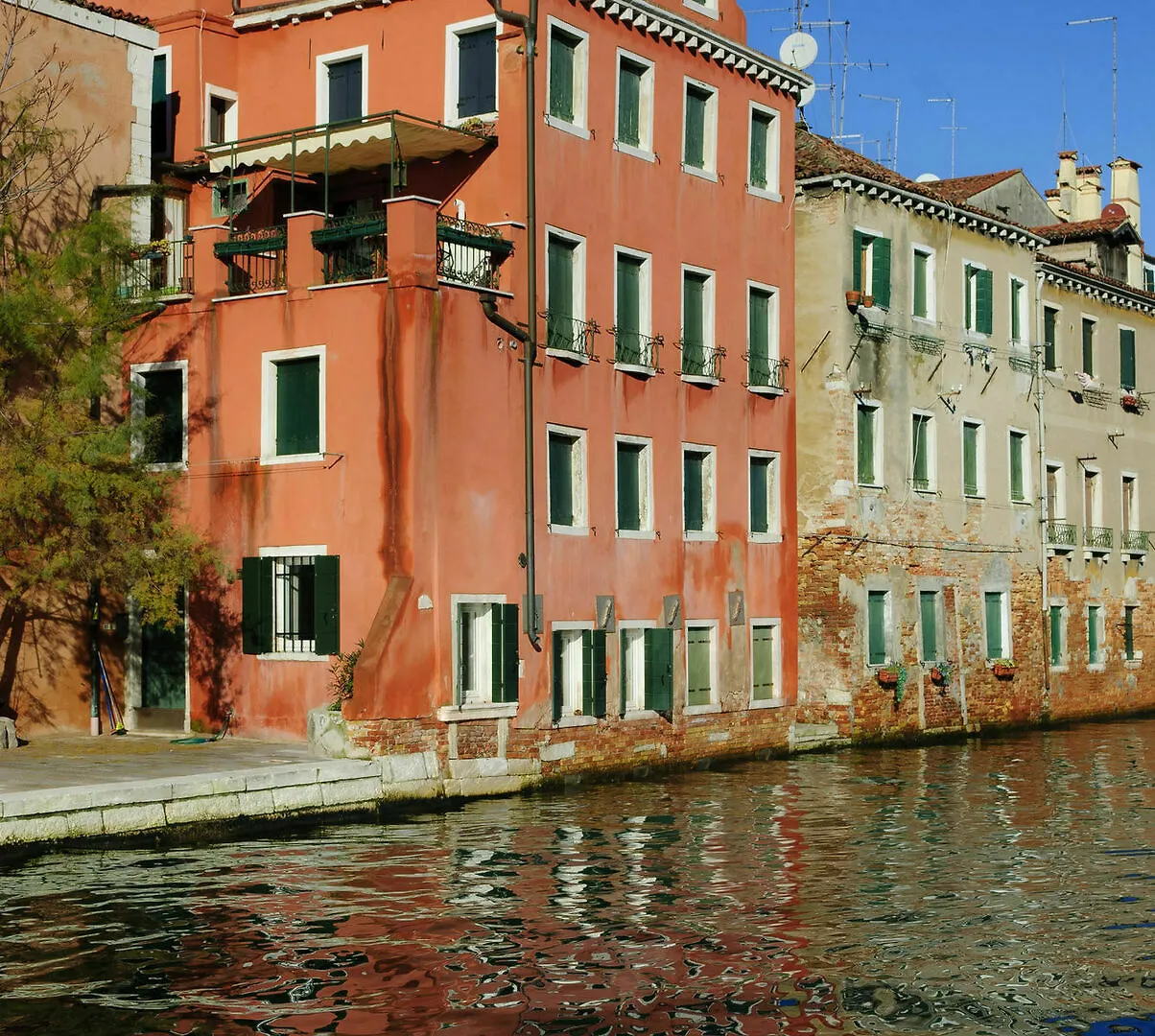 Marina Lejlighed Venedig